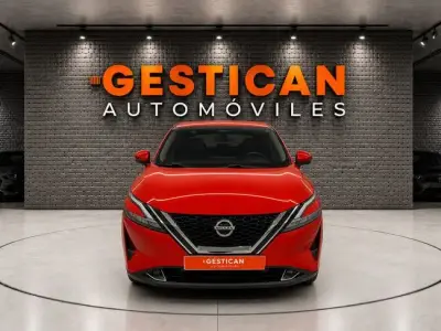 Nissan Qashqai 2024 · foto 3