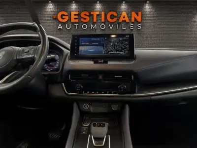 Nissan Qashqai 2024 · foto 12