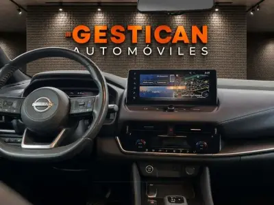 Nissan Qashqai 2024 · foto 9