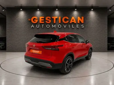 Nissan Qashqai 2024 · foto 4