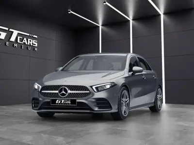 Mercedes-Benz Clase A 2022 en Gran Canaria · CEC