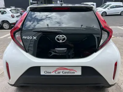 Toyota Aygo X 2023 · foto 4