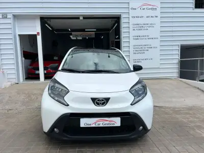 Toyota Aygo X 2023 · foto 2