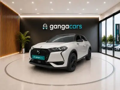 DS DS 3 Crossback 2023 en Gran Canaria · CEC