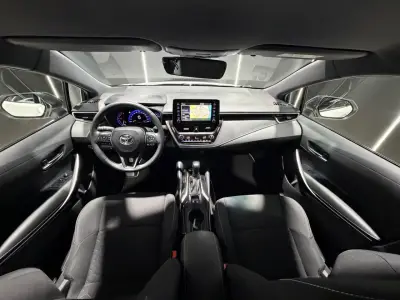 Toyota Corolla 2019 · foto 17