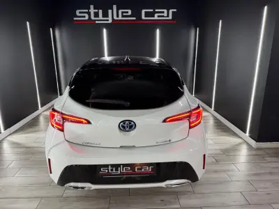 Toyota Corolla 2019 · foto 4