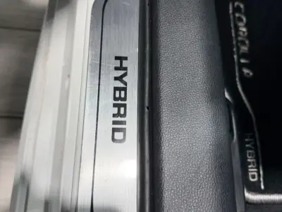 Toyota Corolla 2019 · foto 13