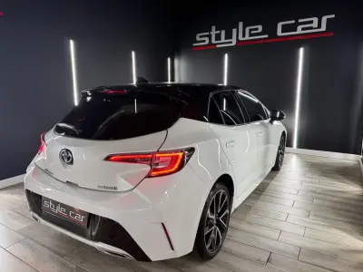 Toyota Corolla 2019 · foto 3