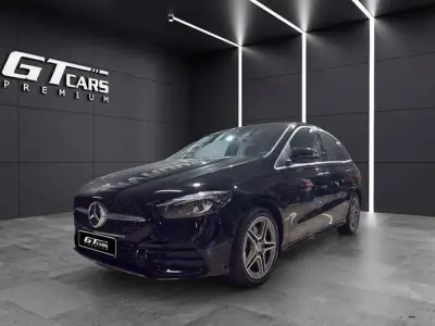 Mercedes-Benz Clase B 2022 en Gran Canaria · CEC