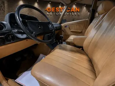 Mercedes-Benz 300 1983 · foto 10