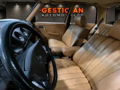 Mercedes-Benz 300 1983 · foto 9