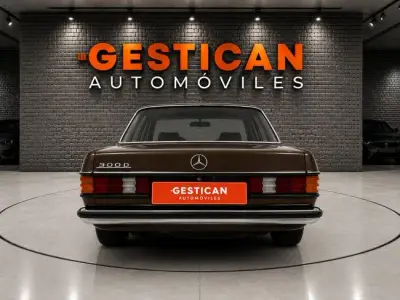 Mercedes-Benz 300 1983 · foto 5