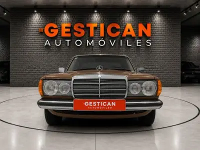 Mercedes-Benz 300 1983 · foto 3