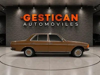 Mercedes-Benz 300 1983 · foto 7