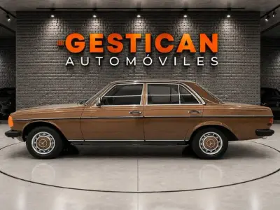 Mercedes-Benz 300 1983 · foto 4