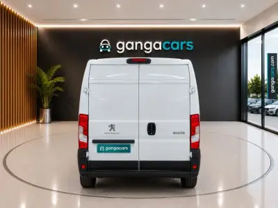 Peugeot Boxer 2022 · foto 6