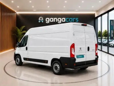 Peugeot Boxer 2022 · foto 5