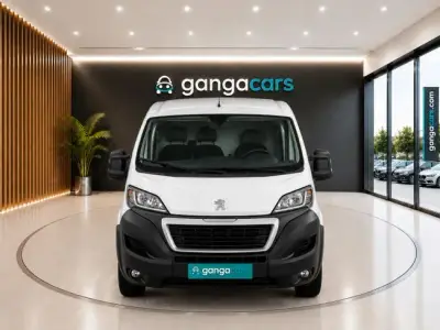 Peugeot Boxer 2022 · foto 3