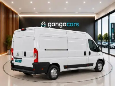 Peugeot Boxer 2022 · foto 7