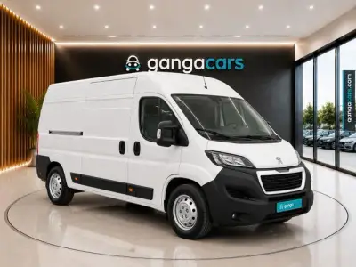 Peugeot Boxer 2022 · foto 4