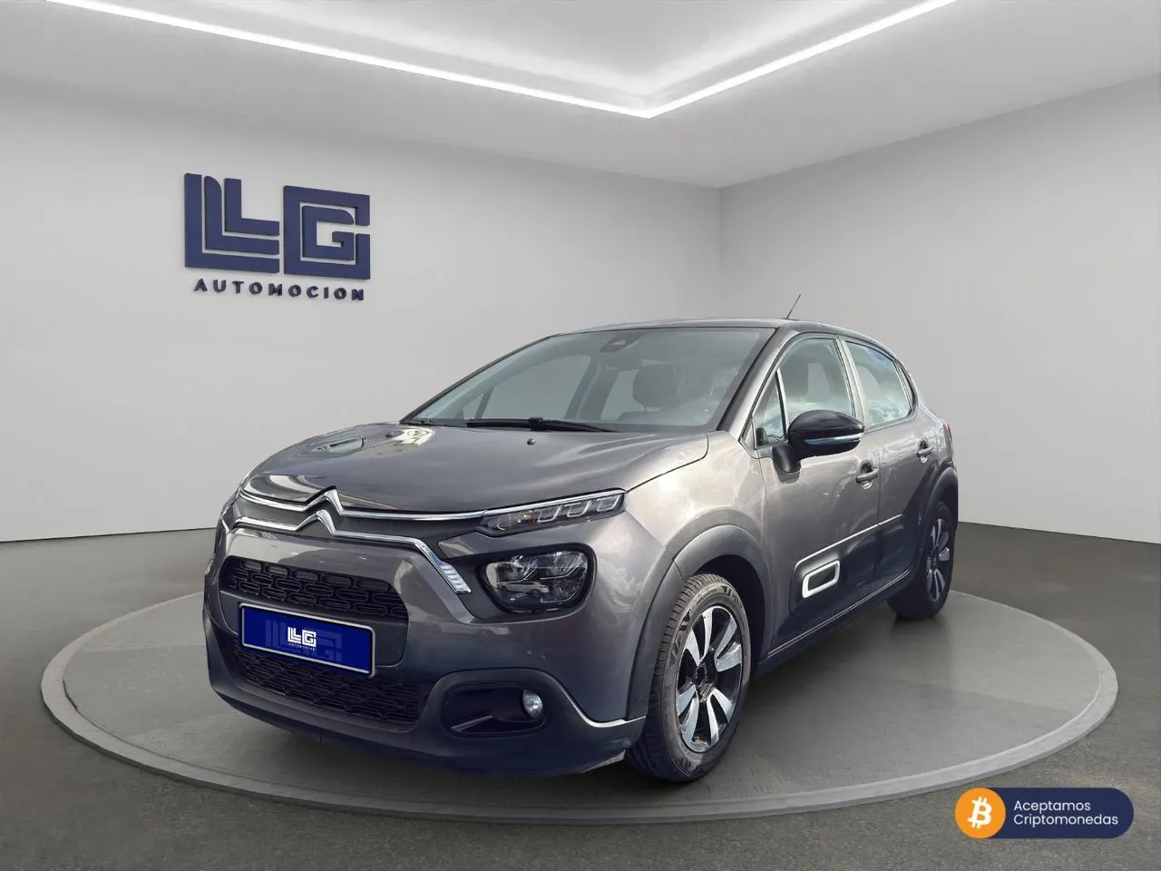 Citroën C3 2022 en 3 islas · CEC