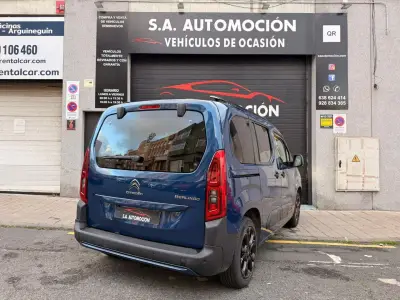 Citroën Berlingo 2019 · foto 3