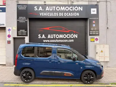 Citroën Berlingo 2019 · foto 2