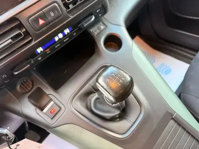 Citroën Berlingo 2019 · foto 10