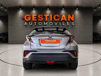 Toyota C-HR 2020 · foto 5