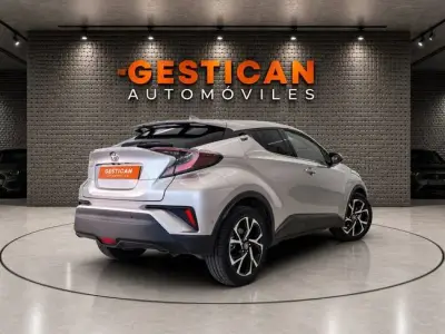 Toyota C-HR 2020 · foto 6