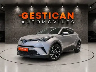 Toyota C-HR 2020 en Gran Canaria · CEC