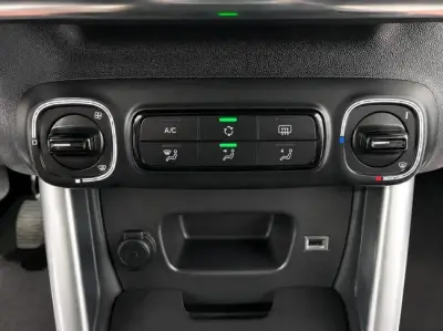 Citroën C3 Aircross 2019 · foto 11