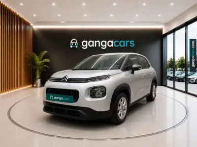 Citroën C3 Aircross 2019 en Gran Canaria · CEC