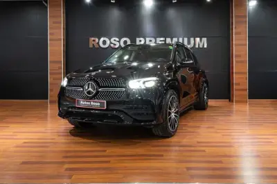 Mercedes-Benz GLE 2021 en Gran Canaria · CEC