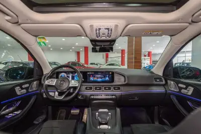 Mercedes-Benz GLE 2021 · foto 5