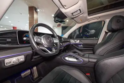 Mercedes-Benz GLE 2021 · foto 4