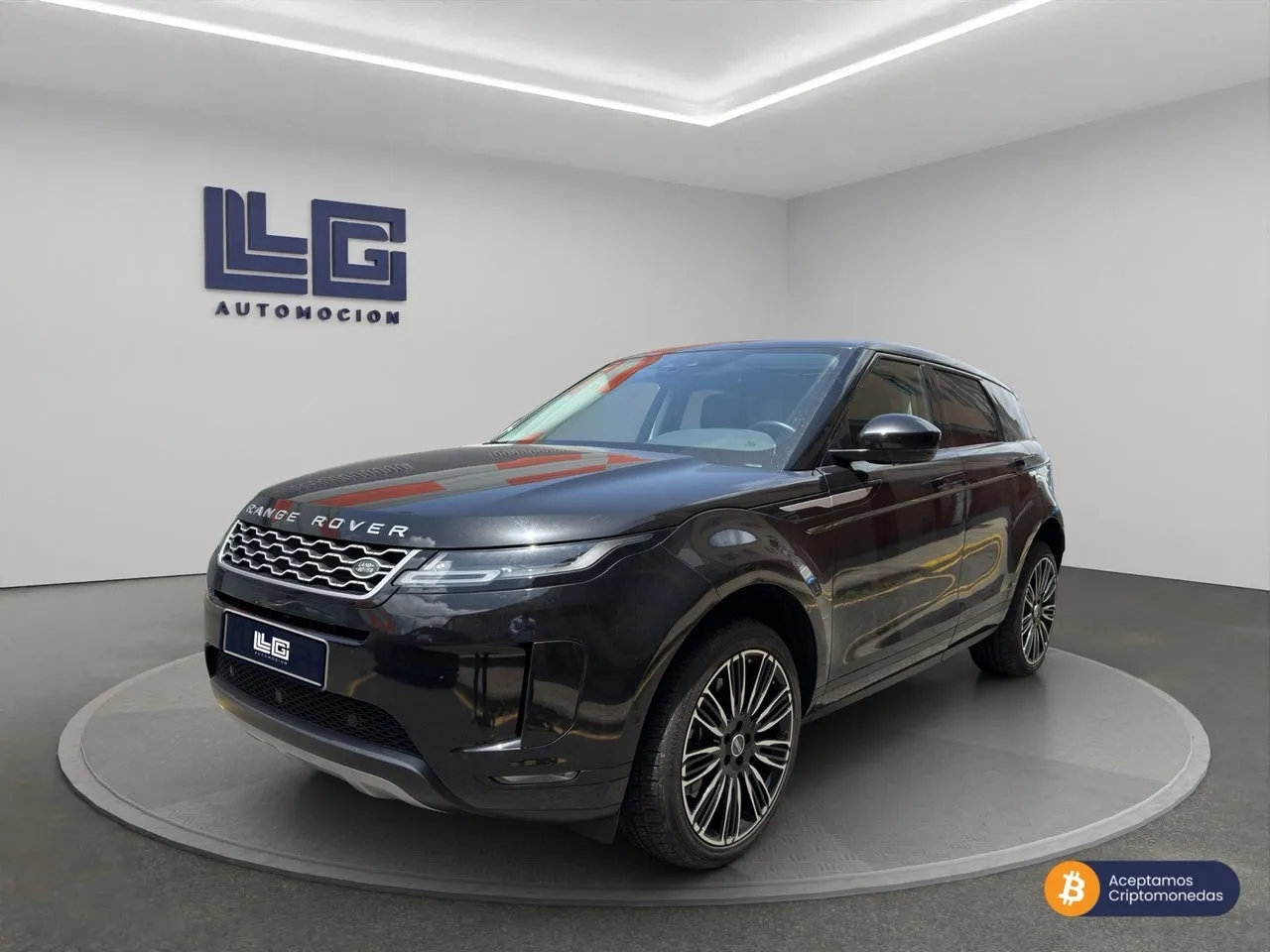 Land Rover Range Rover Evoque 2020 en 3 islas · CEC