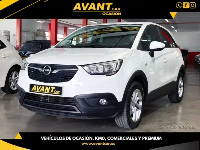 Opel Crossland X 2019 en Gran Canaria · CEC