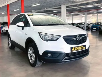 Opel Crossland X 2019 · foto 3