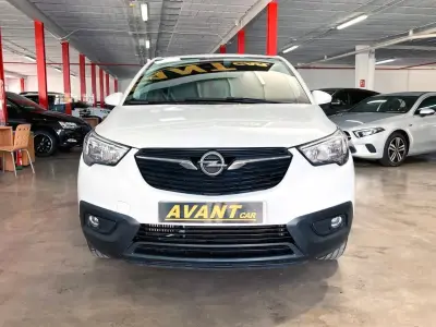 Opel Crossland X 2019 · foto 2