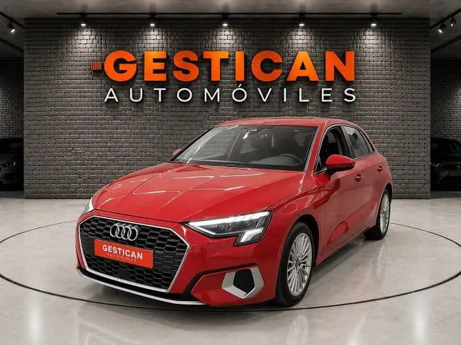 Audi A3 2022 en 4 islas · CEC