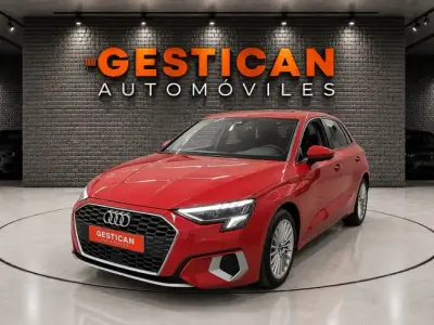 Audi A3 2022 en Gran Canaria · CEC