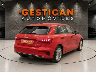 Audi A3 2022 · foto 3
