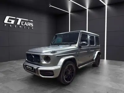 Mercedes-Benz Clase G 2023 en Gran Canaria · CEC