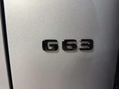 Mercedes-Benz Clase G 2023 · foto 8
