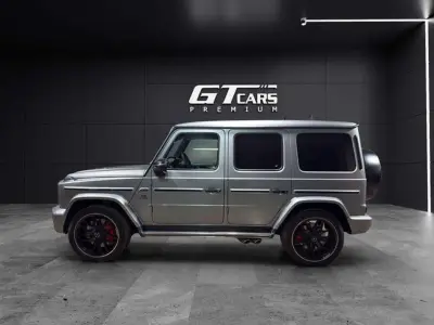 Mercedes-Benz Clase G 2023 · foto 2