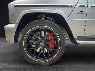 Mercedes-Benz Clase G 2023 · foto 7