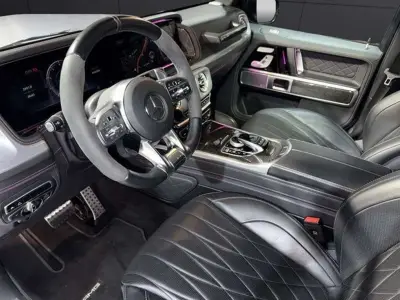Mercedes-Benz Clase G 2023 · foto 9