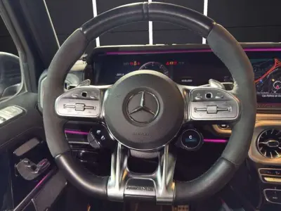 Mercedes-Benz Clase G 2023 · foto 11