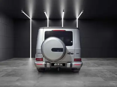 Mercedes-Benz Clase G 2023 · foto 4